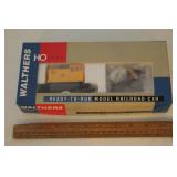 Walthers HO Scale Train Cars