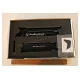 Bachmann Plus HO Scale Locomotive