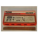 Tyco HO Steam Locomotive Kit