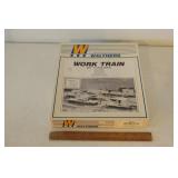 Walthers Work Train Set #2