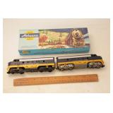 Athearn 2 Diesel Engines - C&O