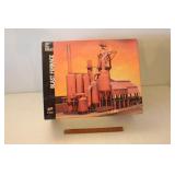 HO Scale Walthers Corner Stone Blast Furnace