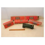 Boxlot - Lionel Traincars - 6PC - "O" Scale
