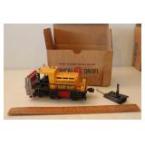 Lionel Trains - Track ballast Tamper Car