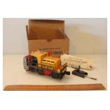 Lionel Trains - Track ballast Tamper Car