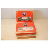 Lionel "O" Scale British Colombia Log Dump car (x2