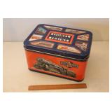 Lionel Tin (Membership tin?)
