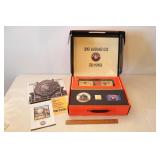 Lionel "O" Scale Gold Member Railroader Club Car