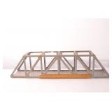 O Scale Trestle Bridge
