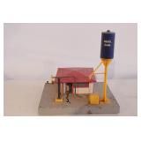 Lionel O Scale Animated Diesel & Sand Station