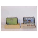 Pair of O-Scale Lionel Animated Dispatching Boards