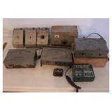 Group of Scintilla Transformer Accessories