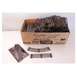 Marx O-Scale Train track - Large QTY