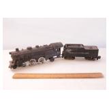 American Flyer By Gilbert Steam Engine 3/16 Scale