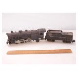 American Flyer By Gilbert Steam Engine 3/16 Scale