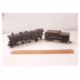 American Flyer By Gilbert Steam Engine 3/16 Scale