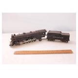 American Flyer By Gilbert Steam engine 3/16 Scale