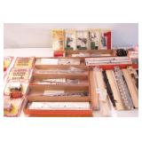 "Walthers 1983" HO Scale Circus Kit Train