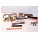 Group of Bridge & Tunnel Pieces