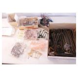 Group of HO Scale Track & Accessories