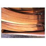 Group of HO Scale Track Layout Boards