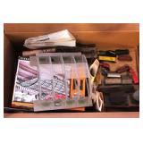 Group of N Scale Train Items