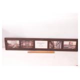 Framed Michigan Central Depot Prints