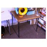Folding Card Table