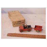 Dinky Toys - "4" Land Rover