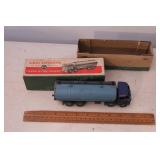 Dinky Super Toys - Foden 14 Ton Tanker