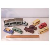 Group of Dinky Toys