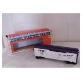 Lionel  O gauge I Love Michigan Box Car