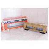 Lionel O guage Animated Aquarium Car (damaged)