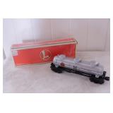 Lionel O gauge 6425 Gulf Oil Three-Dome Tank Car