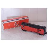 Lionel O gauge 6464-196 Santa Fe "Super Chief