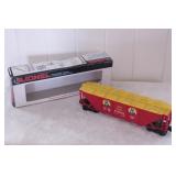 Lionel O gauge Sunmaid Raisin Gondola