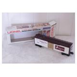 Lionel O gauge White Owl Box Car