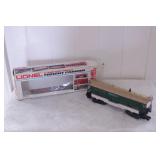 Lionel O gauge Southern Bay Window Caboose