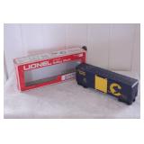 Lionel O gauge Chessie Hi-Cube Box Car