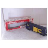 Lionel O gauge Chessie Hi-Cube Box Car