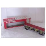 Lionel O gauge Heinz Pickle Car