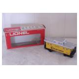 Lionel O gauge Chessie Lighted Caboose