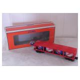 Lionel O gauge Jeff Gordon Batcar