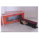 Lionel O gauge Hard Rock Cafe Box Car