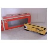 Lionel O gauge Canadian Pacific 6464 Box Car