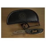 Jupiter Central Pacific Railroad Knife