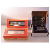 2 Ltd. Ed. Lionel Gold Membership CARS