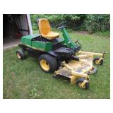 BID ONLINE:  Carl Gilbert Estate (Lapeer)