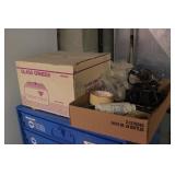 Glass Grinder & Stained Glass Solder Tools