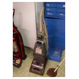 Hoover Steam Vac Plus